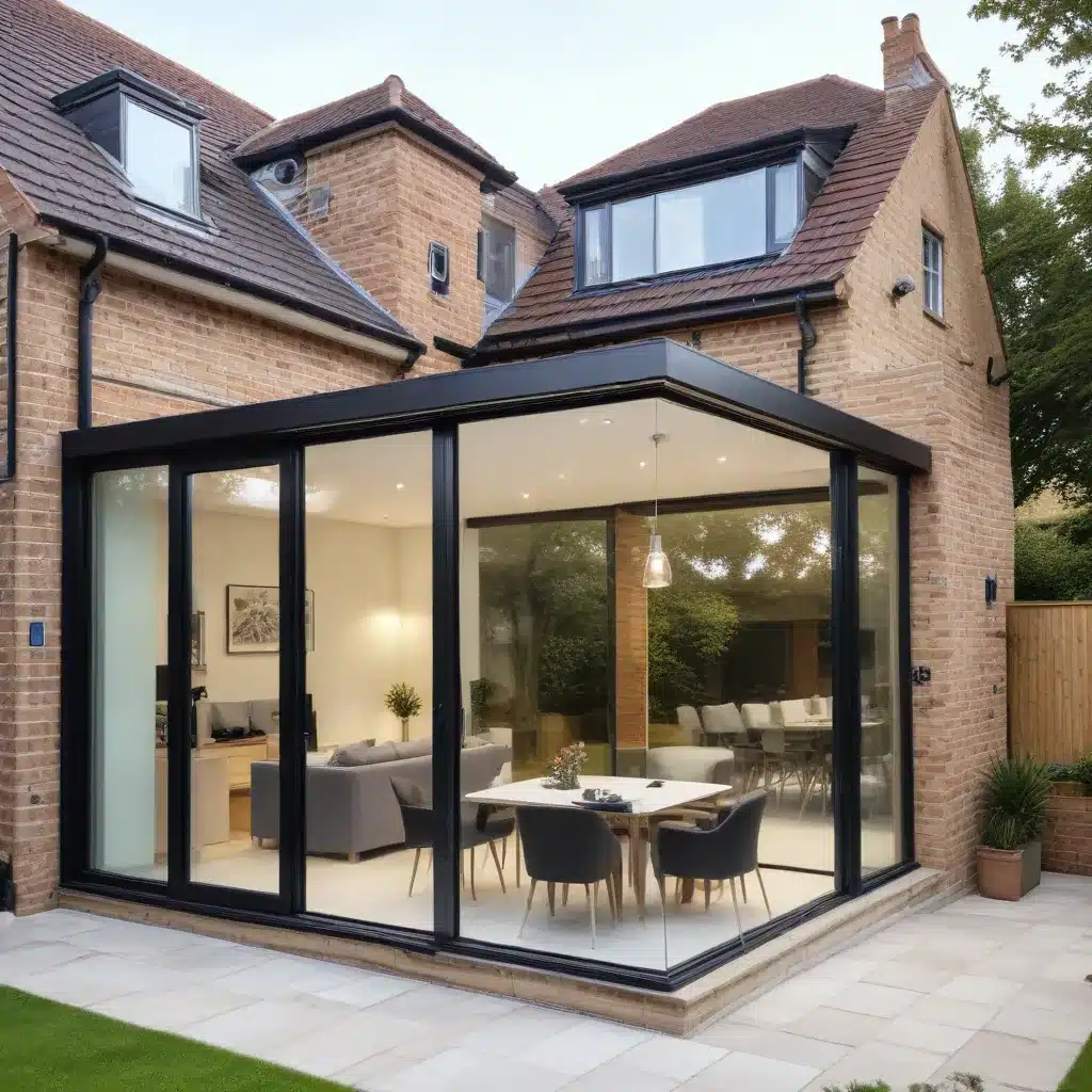 Transforming Your Home With A Stunning New Extension