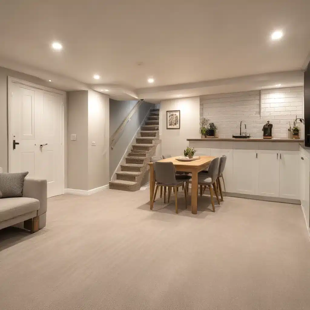 Turning a Basement into a Granny Flat for Extended Family