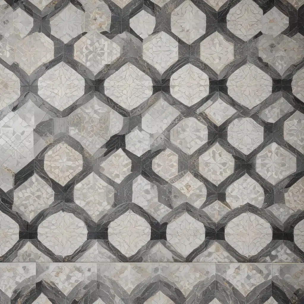 Unexpected Tile Designs with Wow Factor