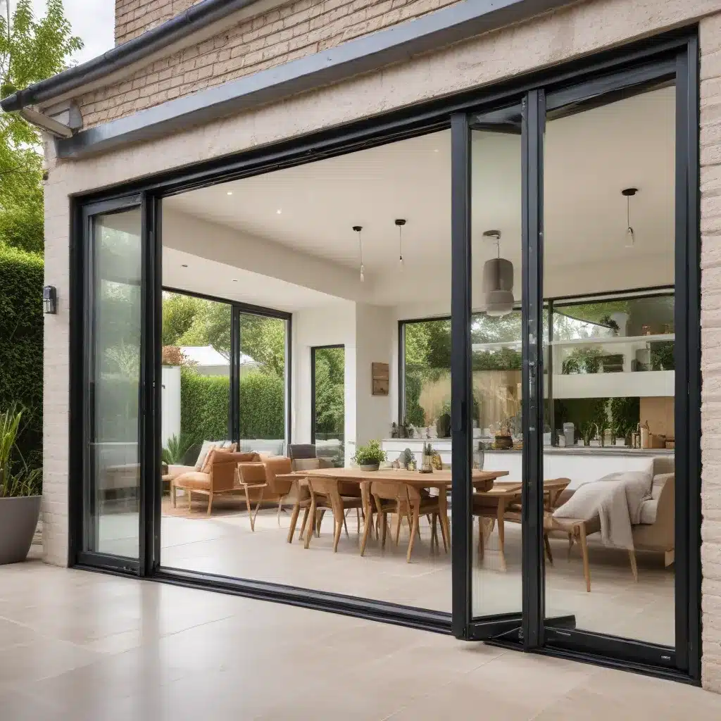 Unlock the Secrets of Seamless Indoor-Outdoor Living with Bi-Fold Door Extensions