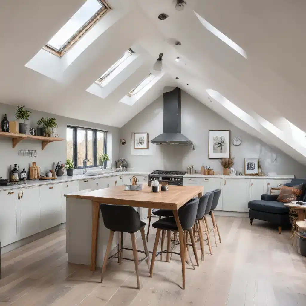 Unlocking the Magic of Loft Conversions: A Homeowner’s Guide