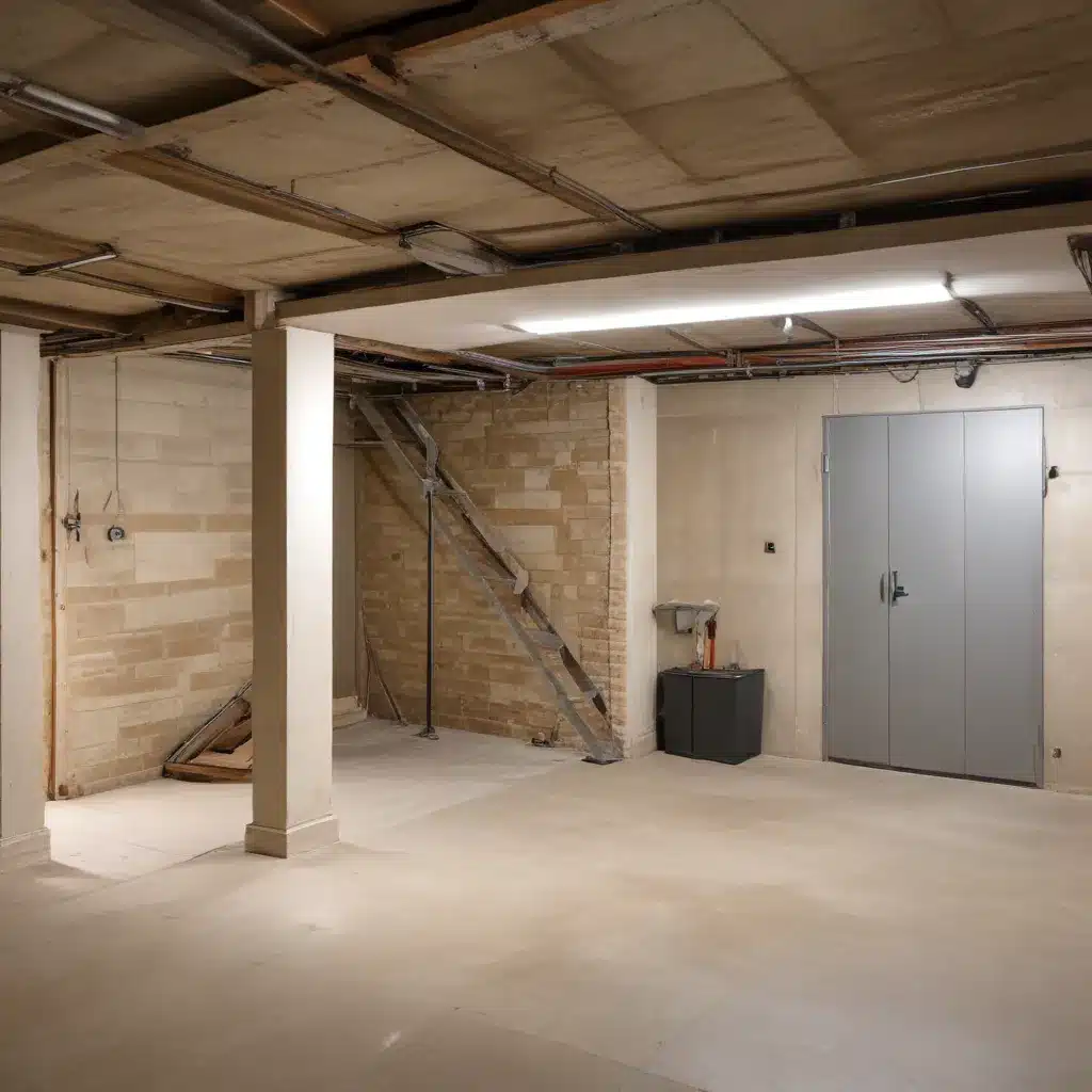 Unlocking the Potential of Basement Conversions