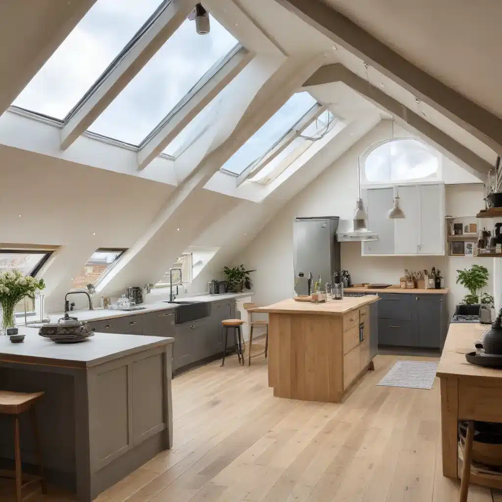 Unlocking the Secrets of Loft Conversions: A Homeowner’s Perspective