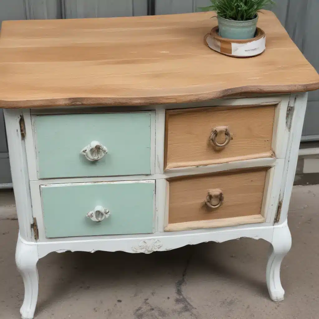 Upcycling Furniture Giving Old Pieces New Life