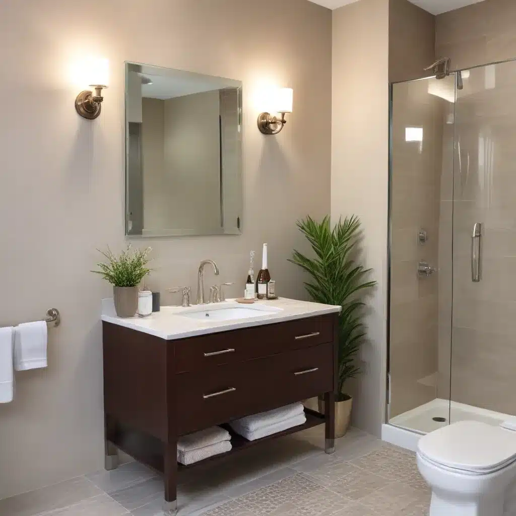 Upgrade Bathroom Fixtures For An Instant Facelift