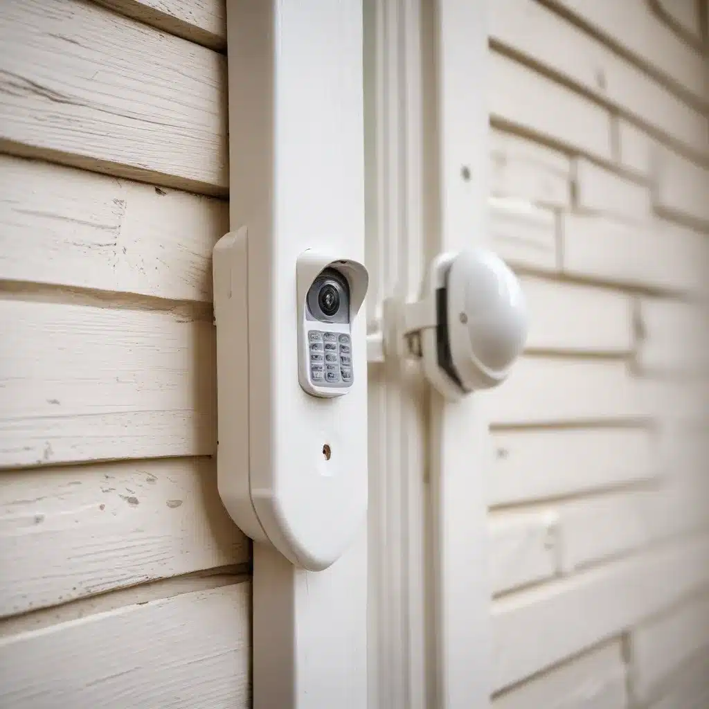 Upgrade Home Security with Safety Improvements