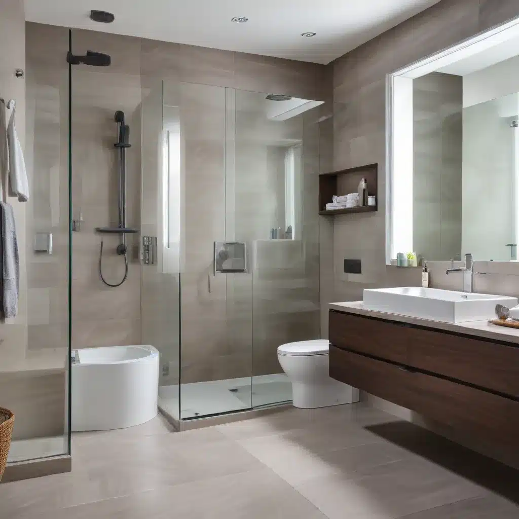 Upgrading Your Bathroom with High-Tech Smart Home Features