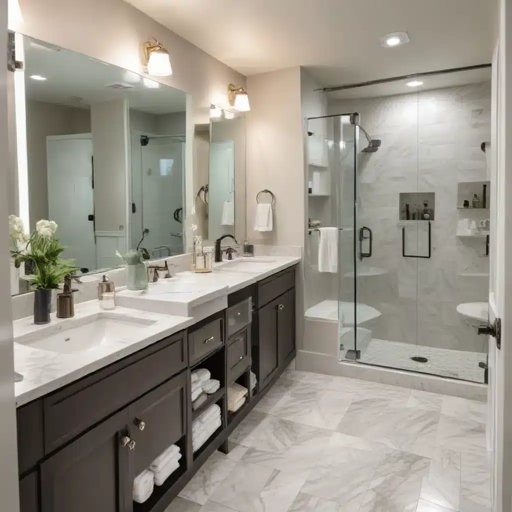 Upgrading Your Bathroom with Luxury Touches on a Budget