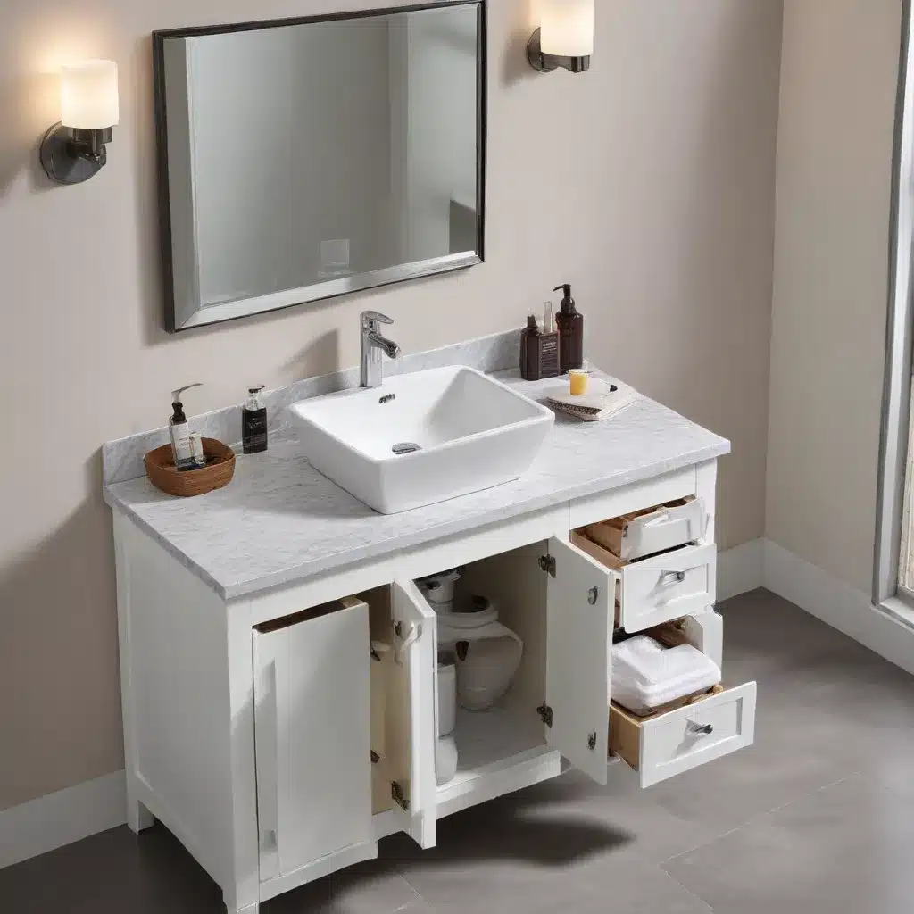 Vanity and Sink Combos