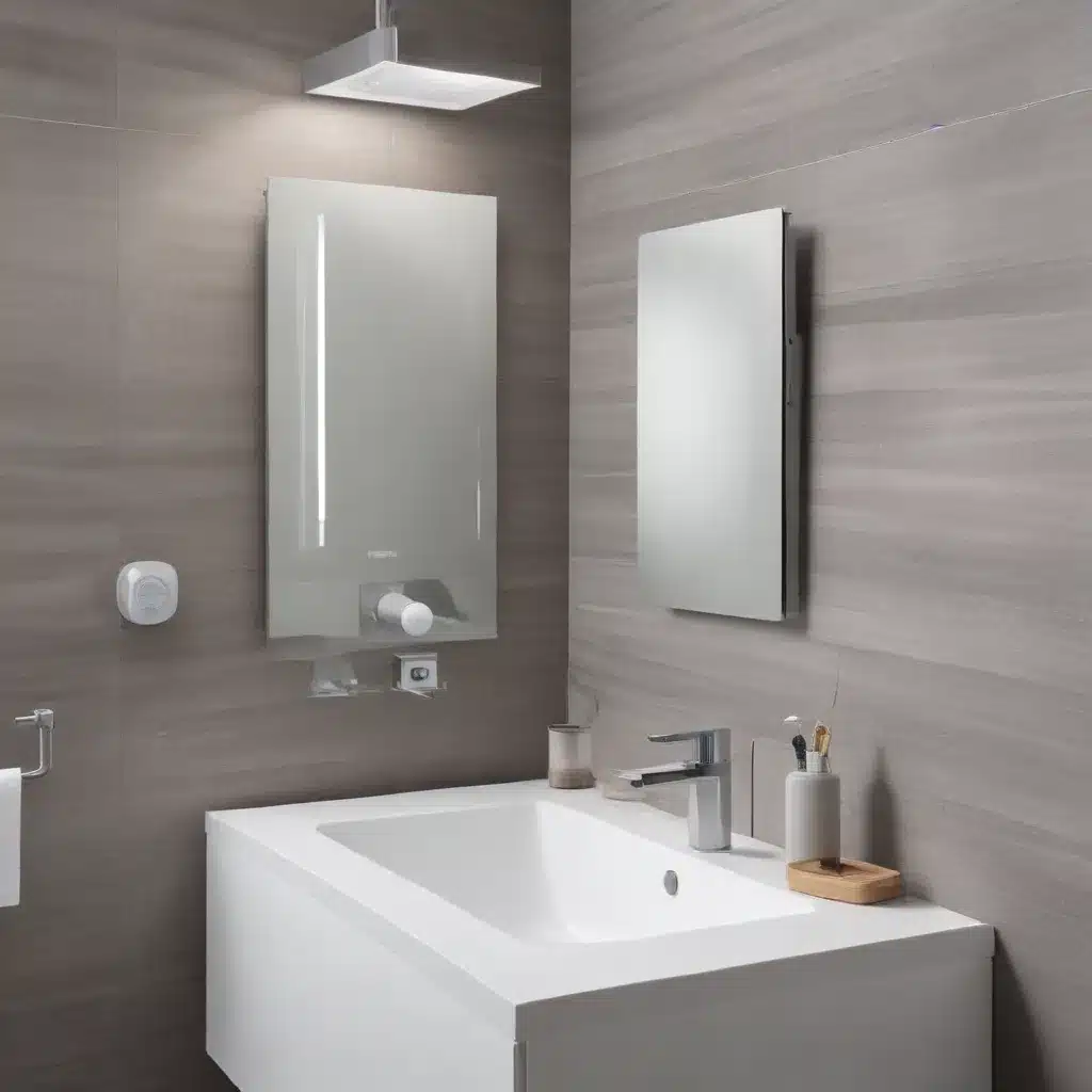 Voice-Controlled Bathroom Features: Setup Guide Voice-Controlled Bathroom Features: Setup Guide