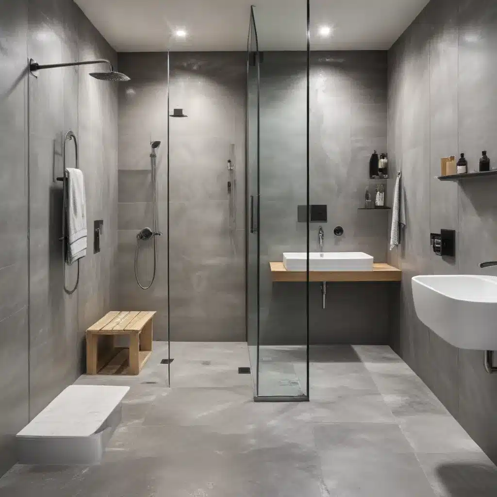 Wet Room Design: Professional Planning and Construction Steps