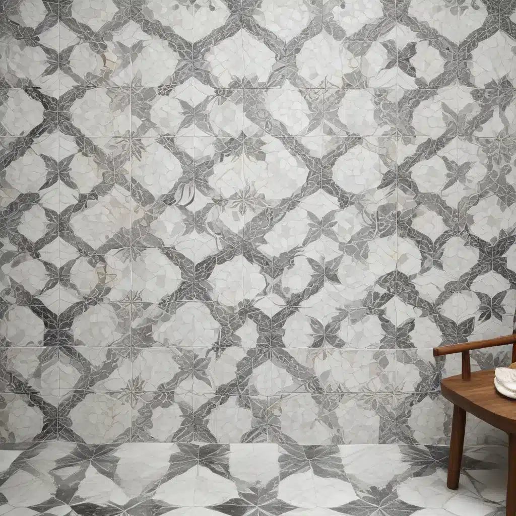 Wow-Factor Tile Designs