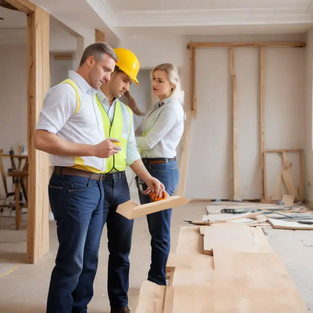 Achieving Regulatory Compliance for Renovations in the UK: A Comprehensive Guide