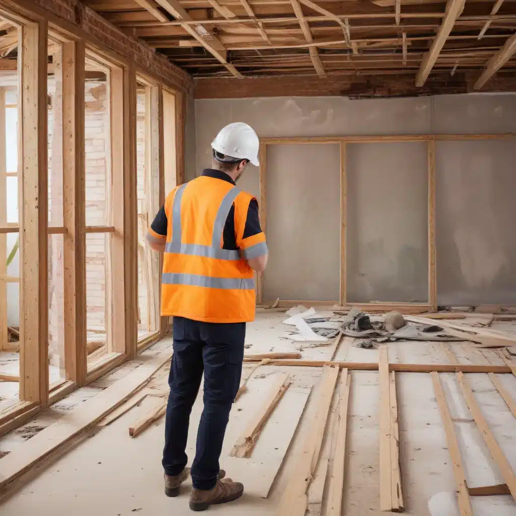 Achieving Regulatory Compliance for Renovations in the UK: Key Considerations