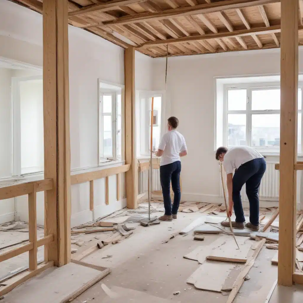 Achieving Regulatory Compliance for Renovations in the UK: Strategies for Success