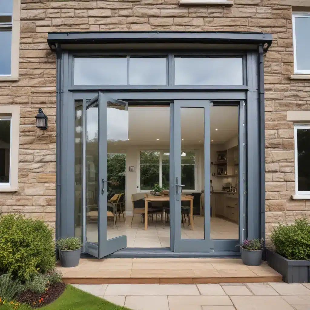 Adapting to Changing Lifestyles: Customizable Window & Door Options for the Modern Scottish Homeowner, Accommodating Evolving Needs