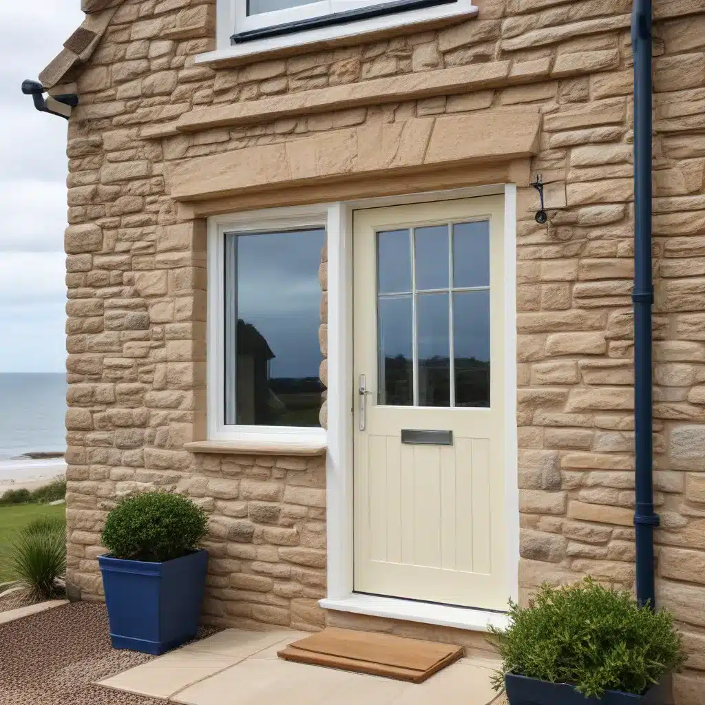 Adapting to Scotland’s Coastal Climate: Window & Door Designs for Seaside Living