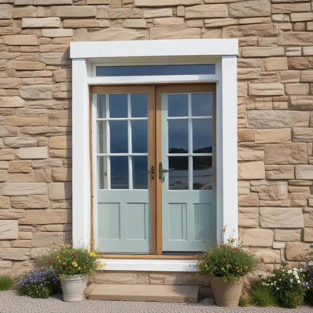 Adapting to Scotland’s Coastal Climate: Window & Door Designs for Seaside Sanctuaries