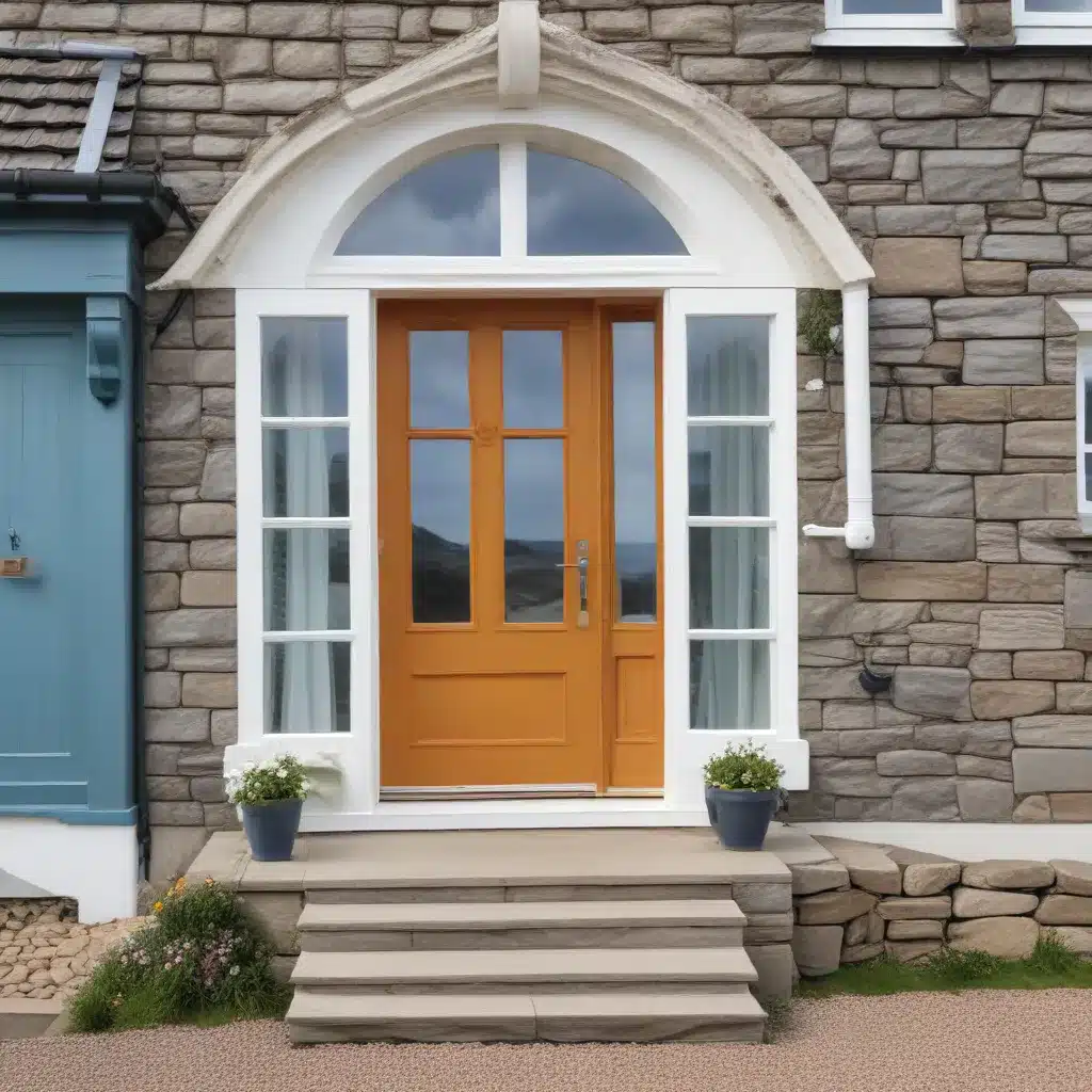 Adapting to Scotland’s Coastal Climate: Window & Door Designs for Seaside Sanctuaries and Island Retreats
