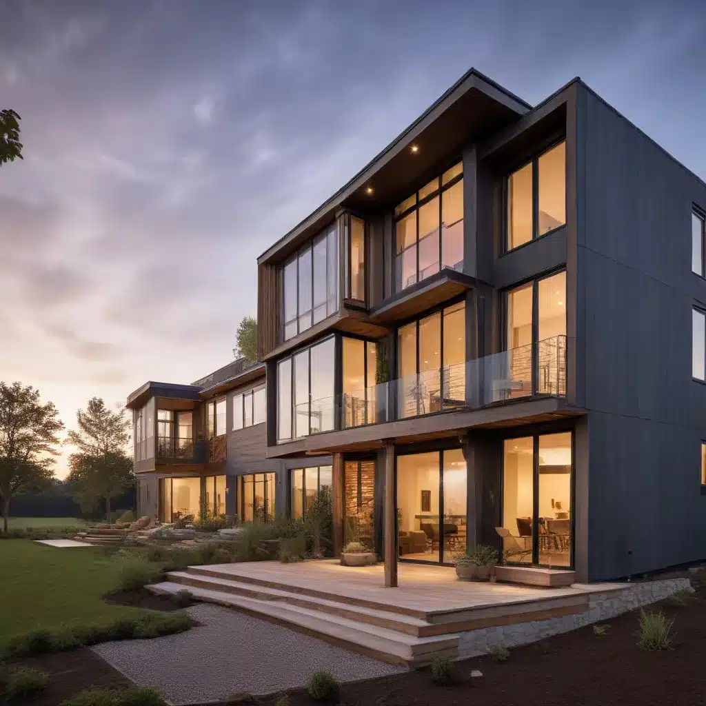 Balancing Modern and Traditional Approaches to Sustainable Homes