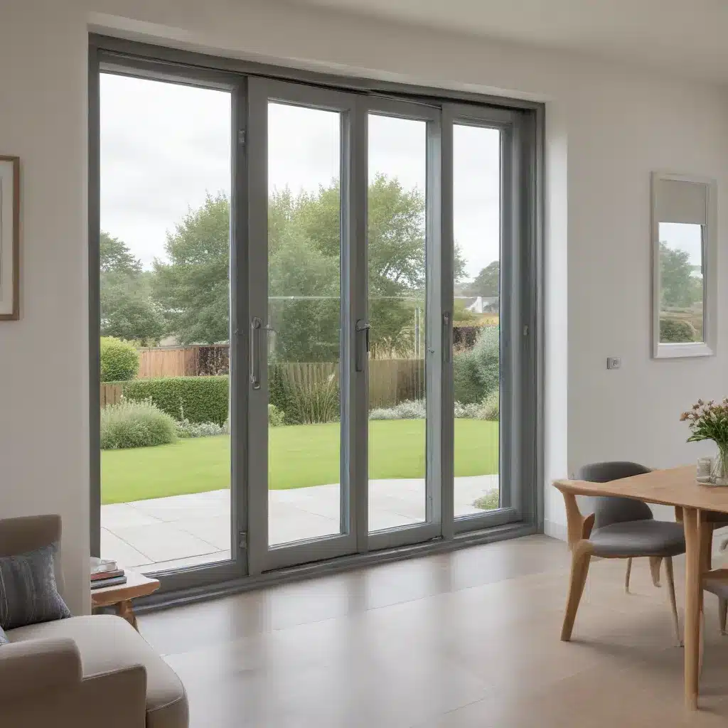 Blending Form and Function: Window & Door Solutions for Scottish Interiors Blending Form and Function: Window & Door Solutions for Scottish Interiors