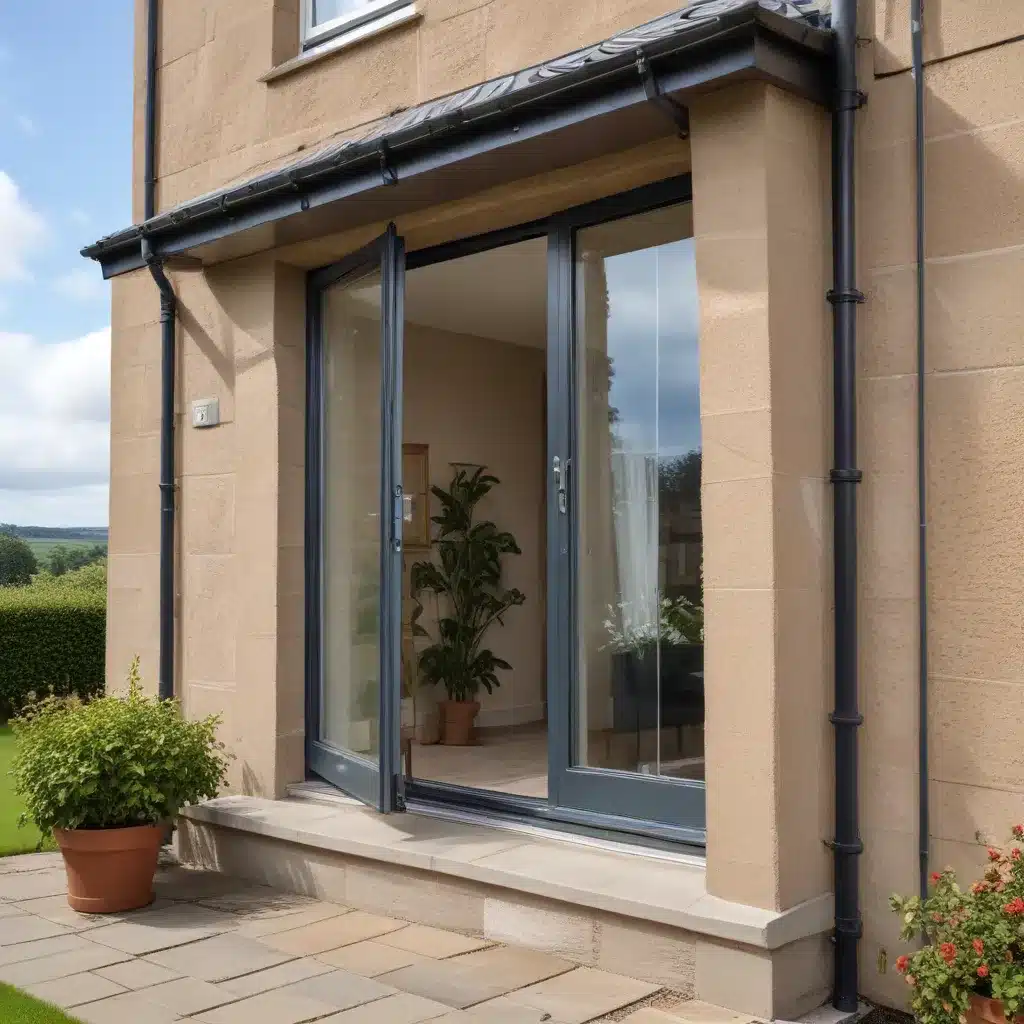 Blending Old and New: Seamless Window & Door Replacements in Scottish Homes