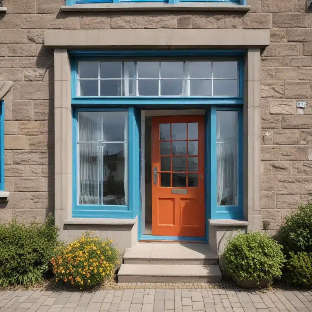 Capturing Aberdeen’s Coastal Charm: Stylish Window & Door Designs