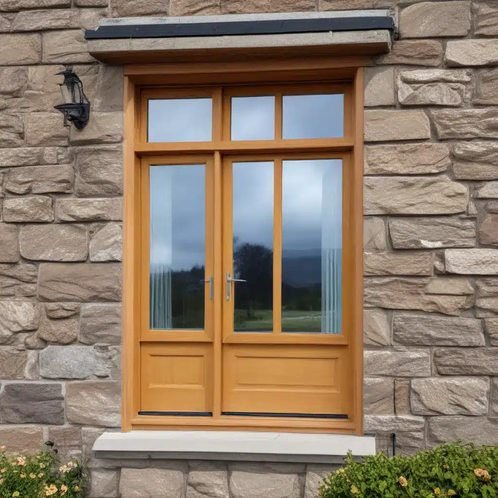 Combating the Elements: Window & Door Features to Withstand Scottish Weather