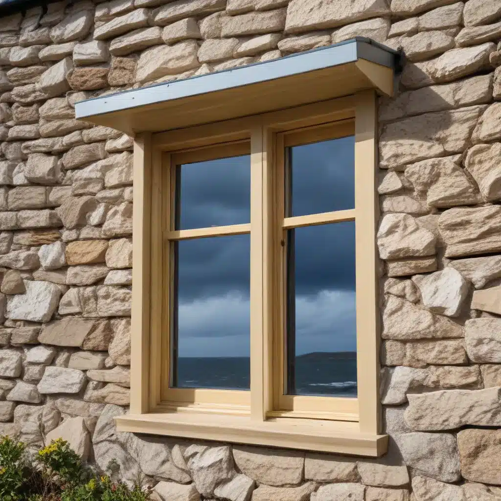 Combating the Wind and Rain: Window & Door Features Engineered to Withstand Scotland’s Coastal Climates, Providing Reliable Protection