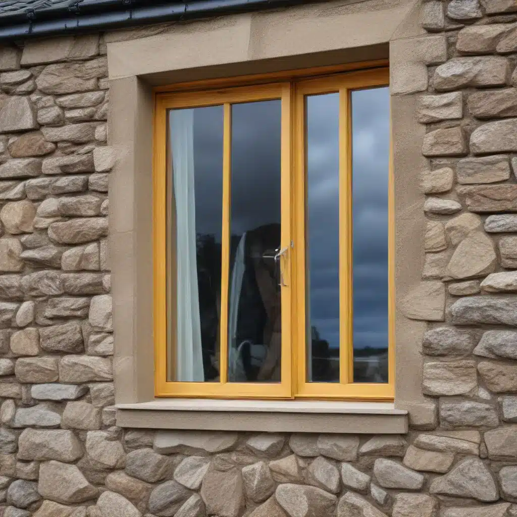 Combating the Wind and Rain: Window & Door Features Engineered to Withstand Scottish Climates