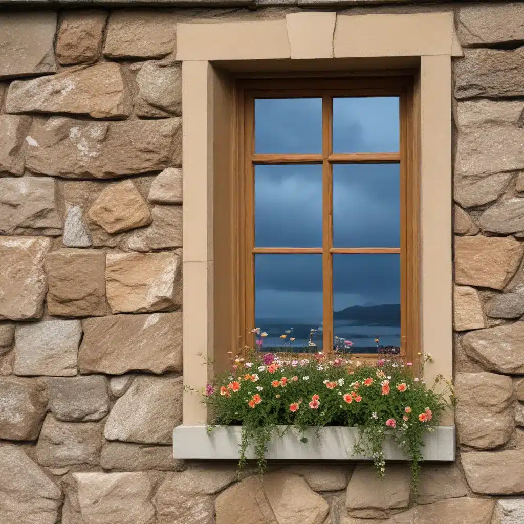 Combating the Wind and Rain: Window & Door Features for Scottish Climates