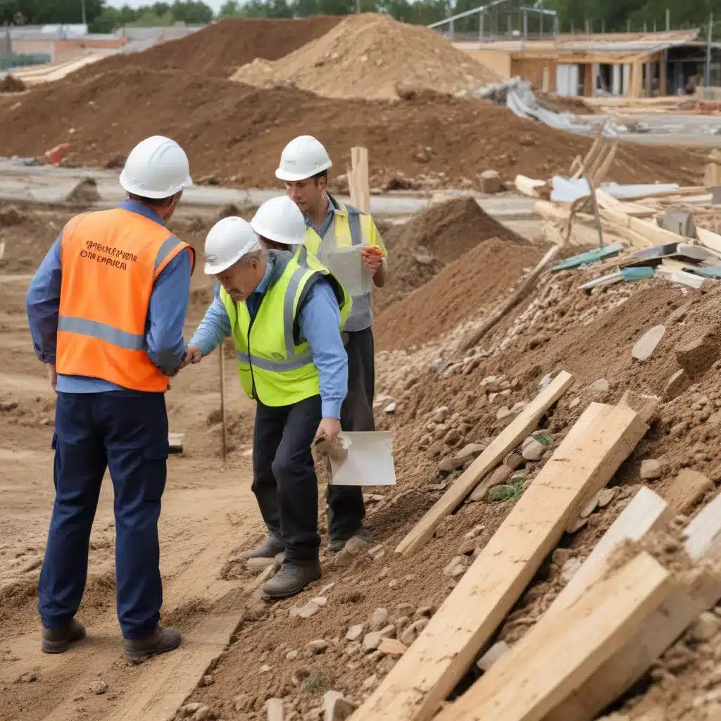 Complying with Environmental Standards in Building Projects across the UK: A Roadmap