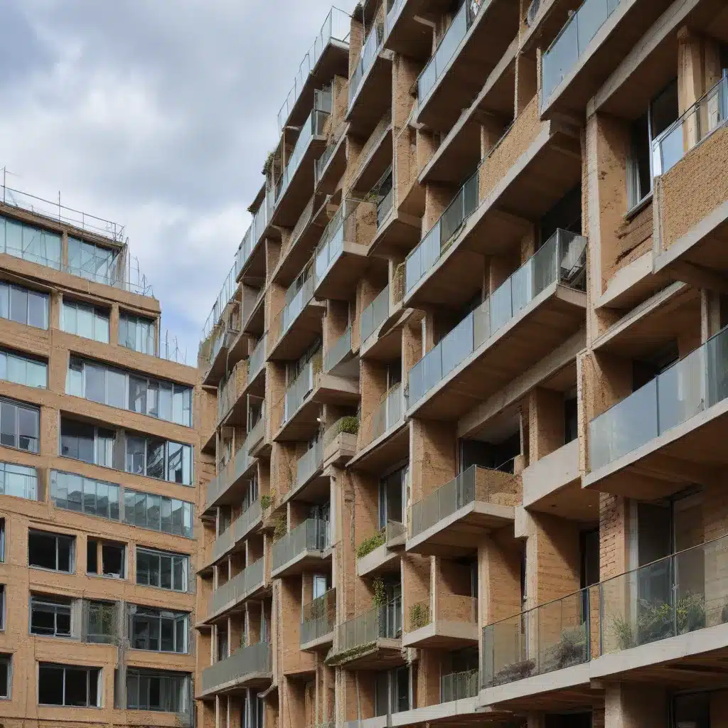 Complying with Environmental Standards in UK Building Designs: Strategies for Compliance