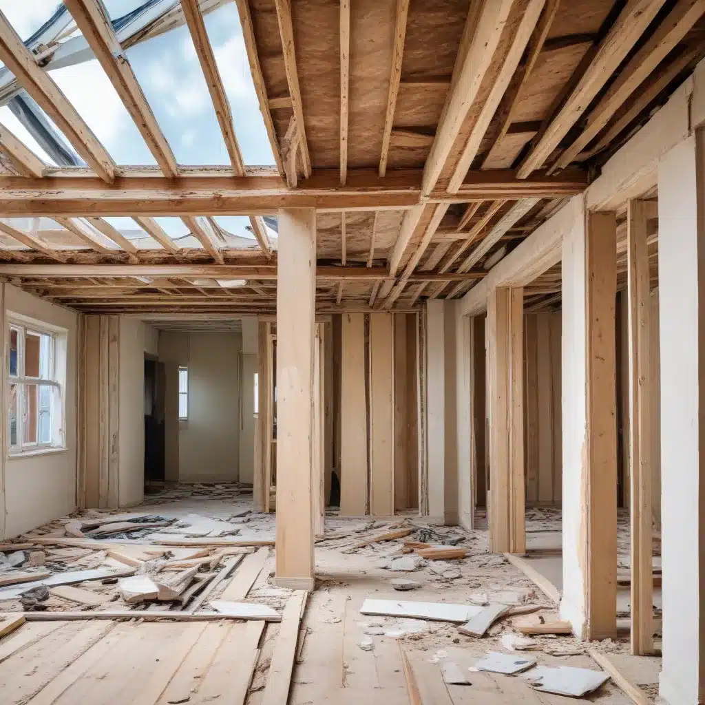 Complying with UK Building Regulations: Strategies for Successful Renovations