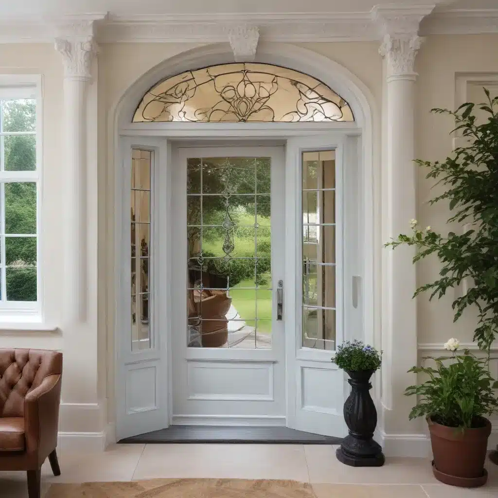 Crafting Bespoke Elegance: Custom Window & Door Designs Tailored to the Unique Aesthetic and Character of Scottish Interiors