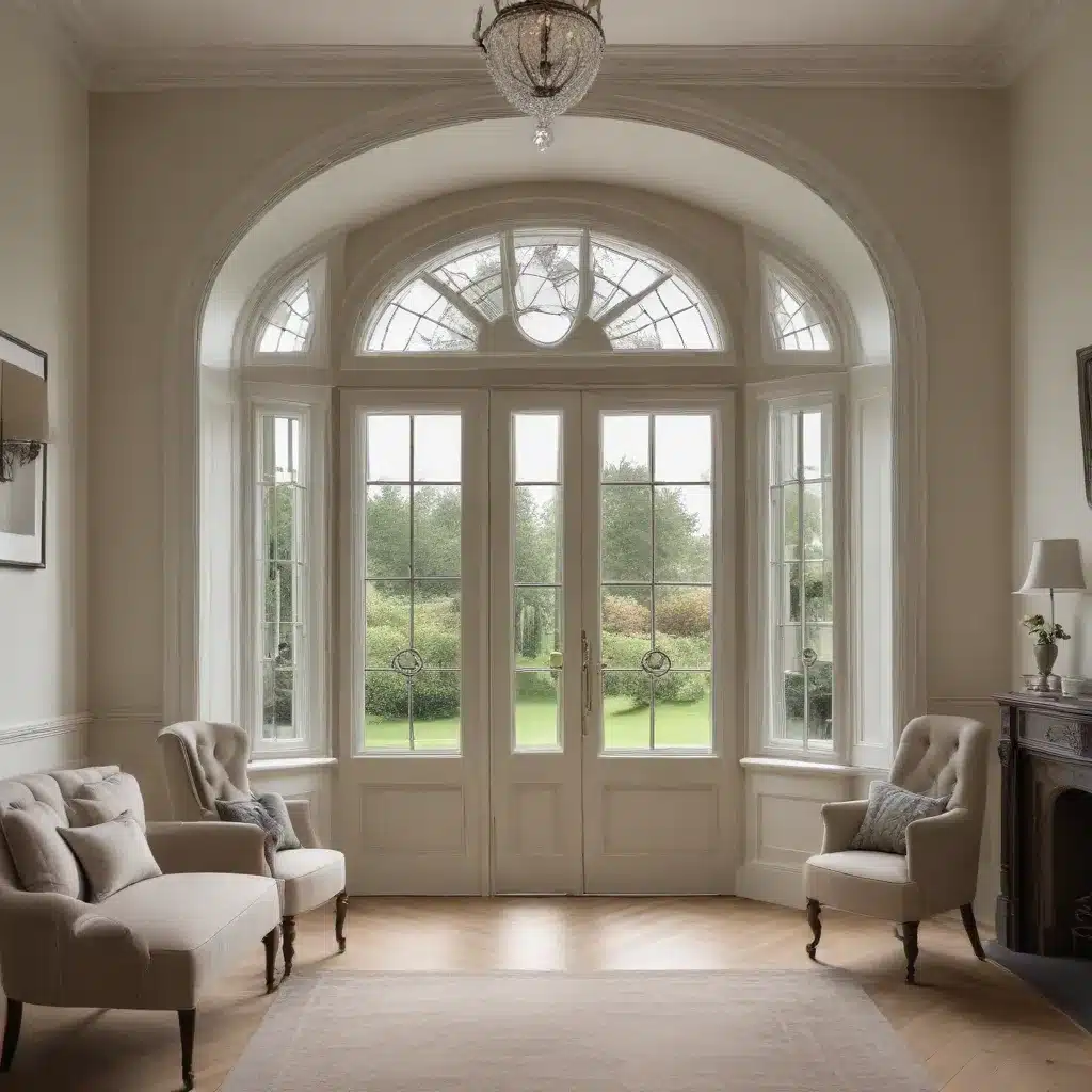 Crafting Bespoke Elegance: Custom Window & Door Designs Tailored to the Unique Aesthetic of Scottish Interiors