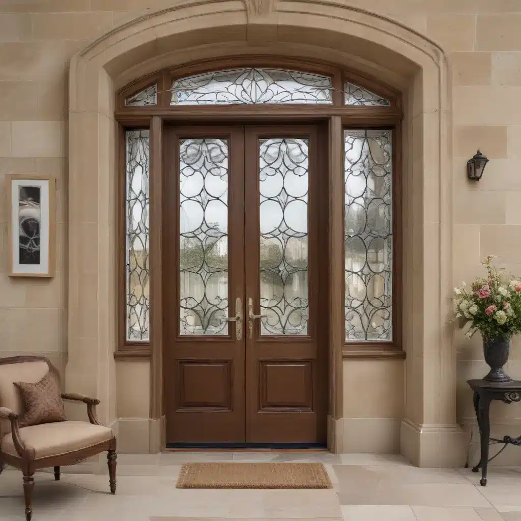 Crafting Bespoke Elegance: Custom Window & Door Designs for Discerning Scottish Interiors
