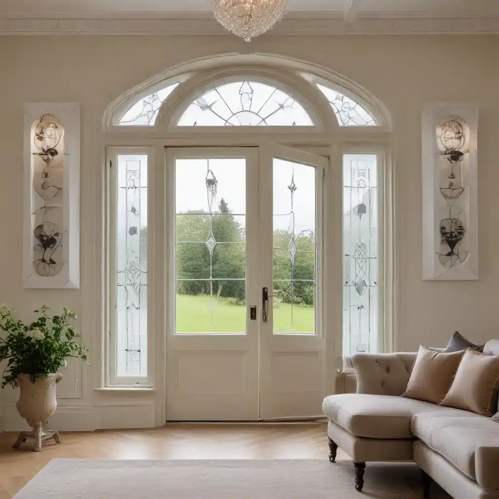 Crafting Bespoke Elegance: Custom Window & Door Designs for Scottish Interiors