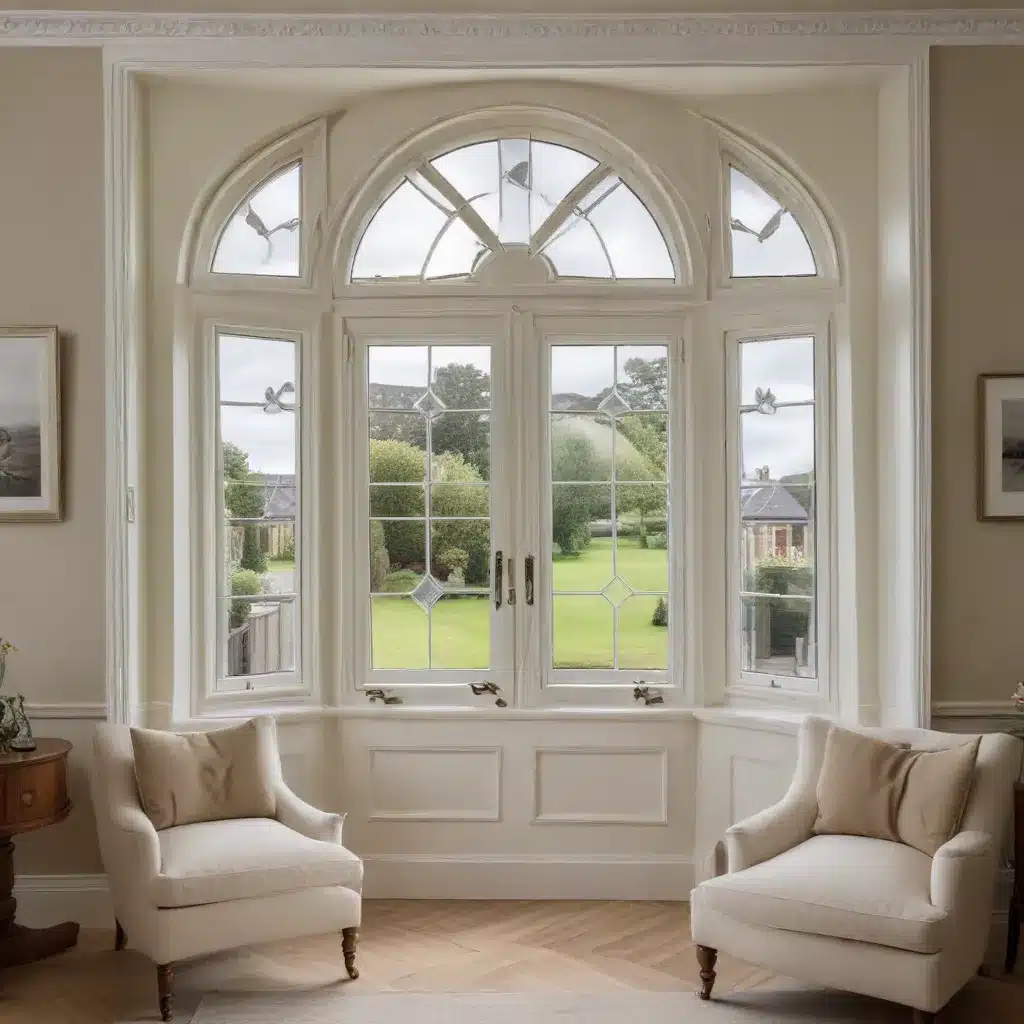 Crafting Custom Elegance: Bespoke Window & Door Designs for Scottish Interiors