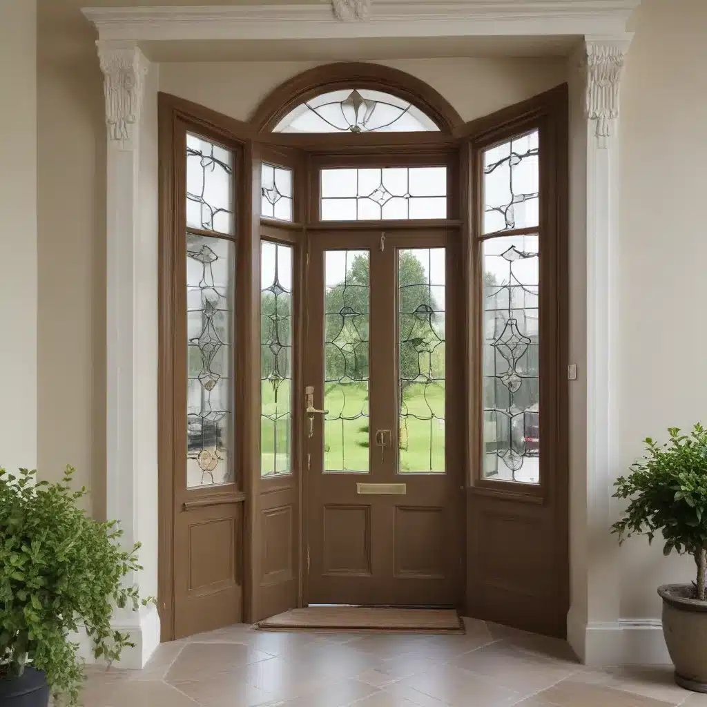 Crafting Timeless Charm: Custom Window & Door Designs for Scottish Interiors