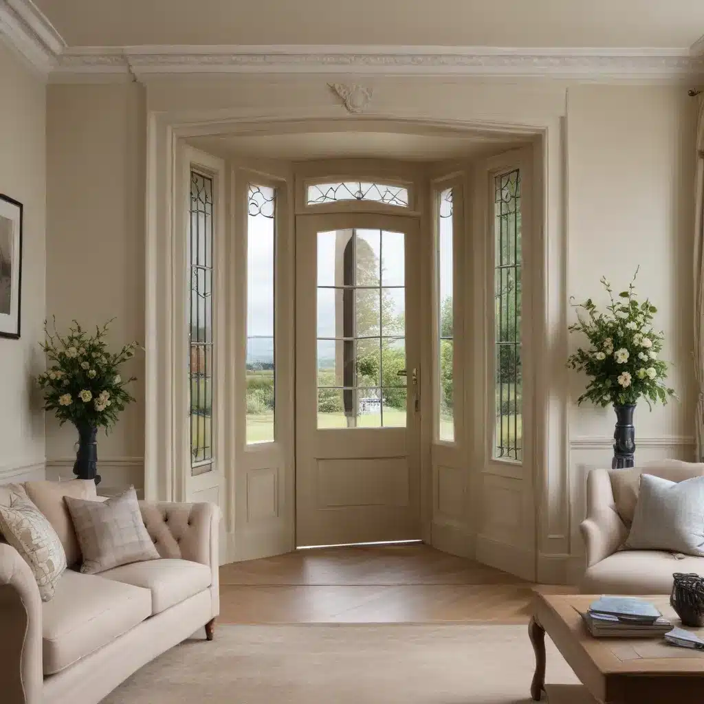 Crafting Timeless Elegance: Custom Window & Door Designs for Scottish Interiors