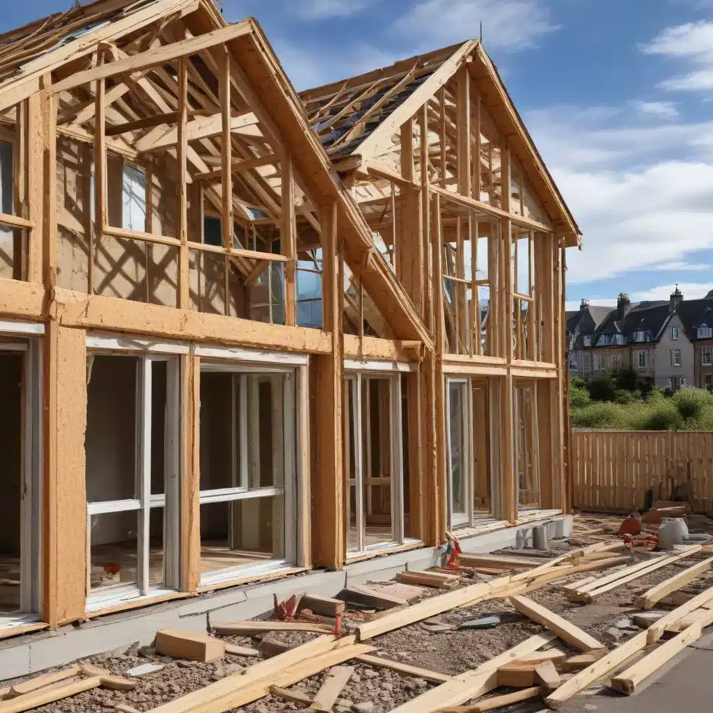 Demystifying Building Regulations in Scotland: A Comprehensive Guide