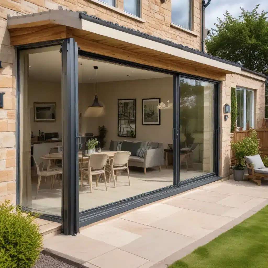 Elevating Outdoor Living in Scotland: Patio Doors to Connect with Nature