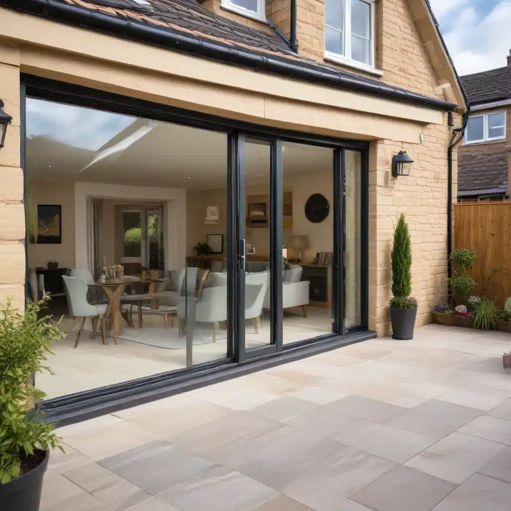 Elevating Outdoor Living in Scotland: Patio Doors to Seamlessly Connect Indoor and Outdoor Spaces