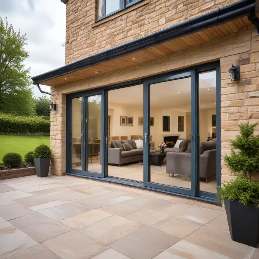 Elevating Outdoor Living in Scotland: Patio Doors to Seamlessly Connect Indoor and Outdoor Spaces, Enhancing Relaxation and Enjoyment