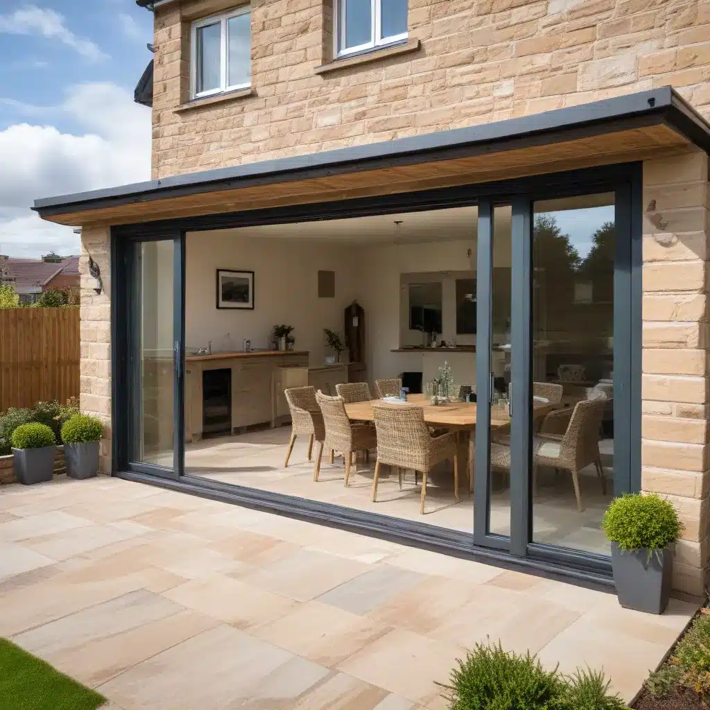 Elevating Outdoor Living in Scotland: Patio Doors to Seamlessly Connect Indoor and Outdoor Spaces, Fostering Relaxation, Entertaining, and Enjoyment