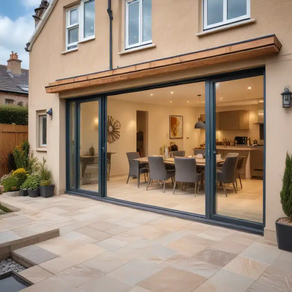 Elevating Outdoor Living in Scotland: Patio Doors to Seamlessly Connect Indoor and Outdoor Spaces, Fostering Relaxation, Entertaining, and Year-Round Enjoyment