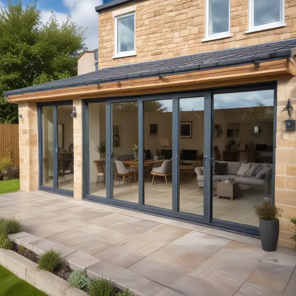 Elevating Outdoor Living in Scotland: Patio Doors to Seamlessly Connect Indoor and Outdoor Spaces, Fostering Relaxation and Enjoyment
