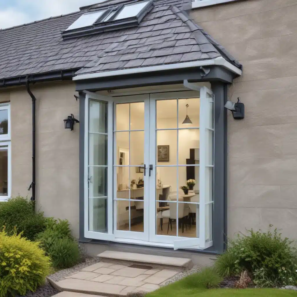 Embracing Scandinavian-Inspired Style: Modern Window & Door Trends Captivating the Hearts of Scottish Homeowners with Minimalist Elegance