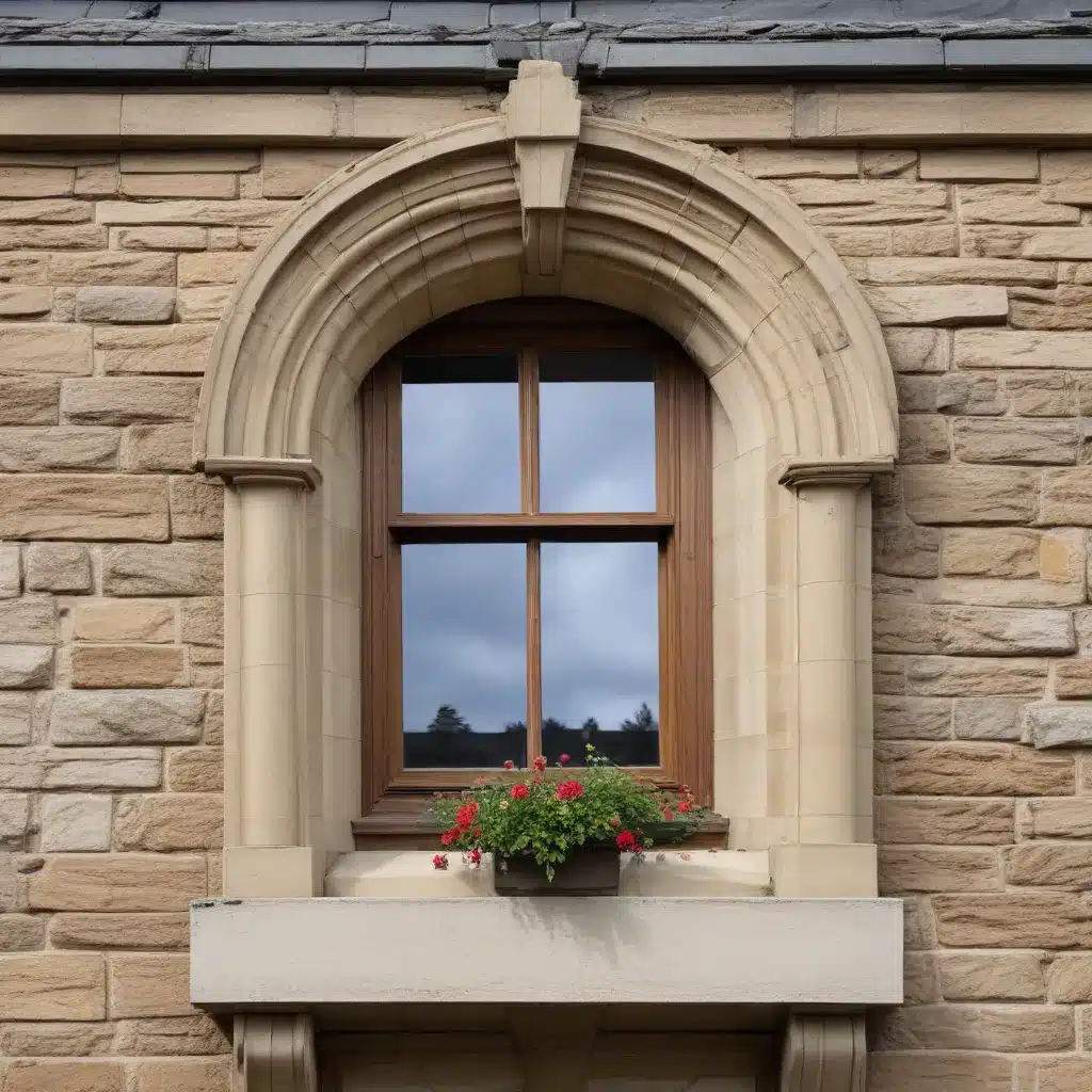 Embracing Scotland’s Architectural Heritage: Restoring Historic Windows & Doors with Reverence and Craftsmanship, Preserving the Past for the Future